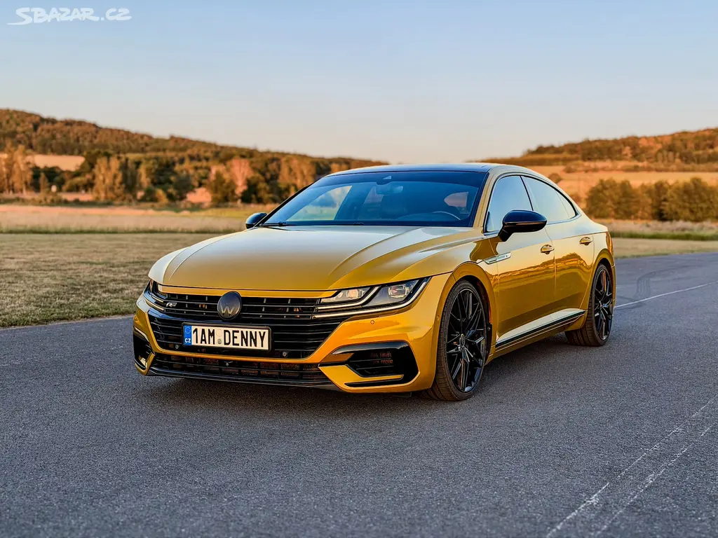 VW Arteon R-Line 2.0 BiTDI 176kW/500Nm 4Motion DSG - fotka 3