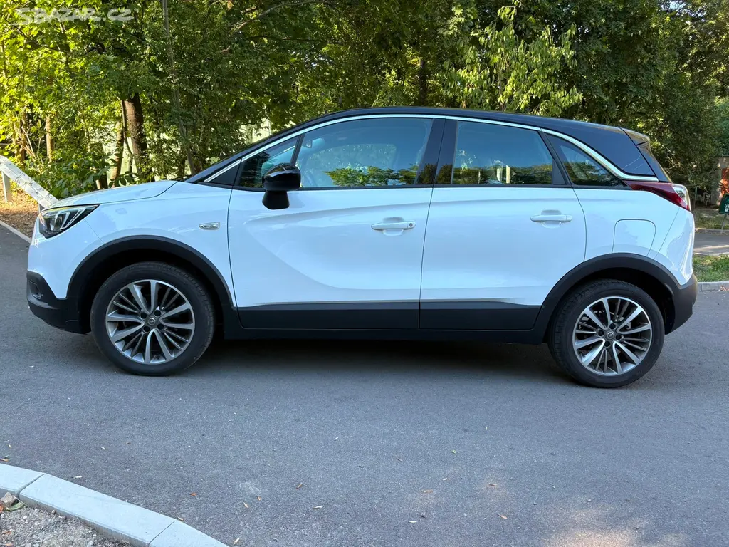 Opel Crossland X - fotka 4