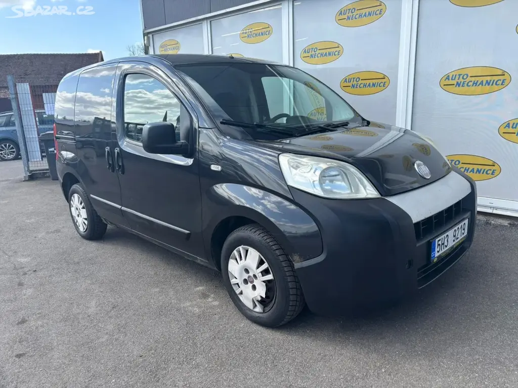 Fiat Fiorino, 1.3 JTD - fotka 3