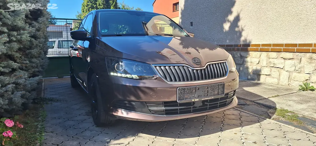 Škoda Fabia 1.2Tsi - - fotka 4