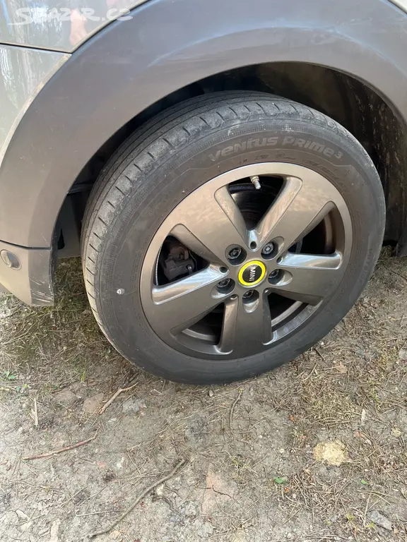 Mini Cooper SE elektro 132kw 2022 - fotka 5