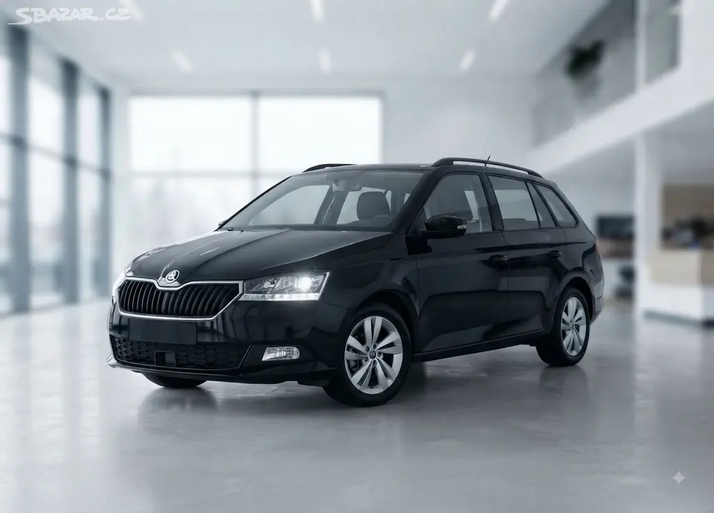 ŠKODA FABIA 3 COMBI 1TSI 2022 - fotka 2