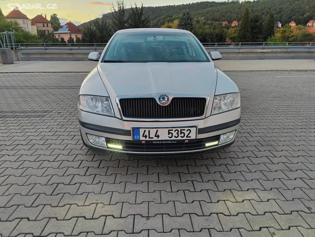 Octavia 2, 1.9TDI,77Kw, TK 02/27,hodně investováno - fotka 2
