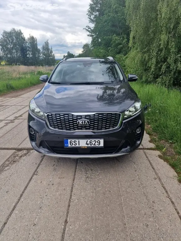 Kia Sorento 2,2 CRDi 4x4 AT ,27.11.2019r - fotka 2