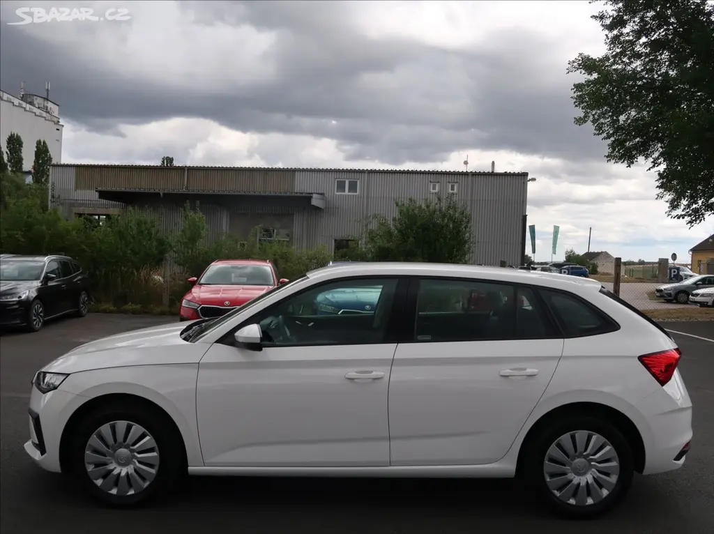 Škoda Scala, 1,0 TSi,Selection,ČR,záruka - fotka 6