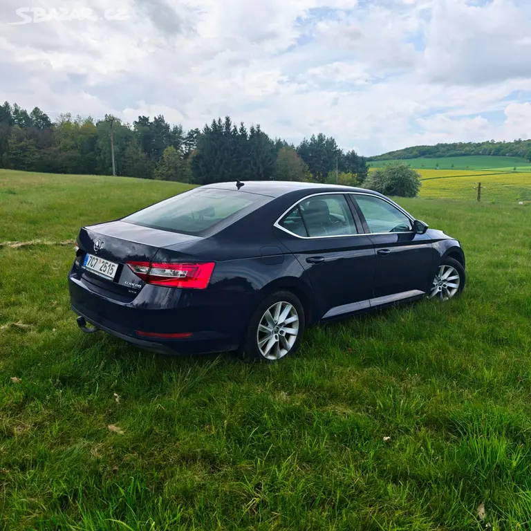 2018 Škoda Superb 2.0TDI 110kW 4x4 manuál 199315km - fotka 5