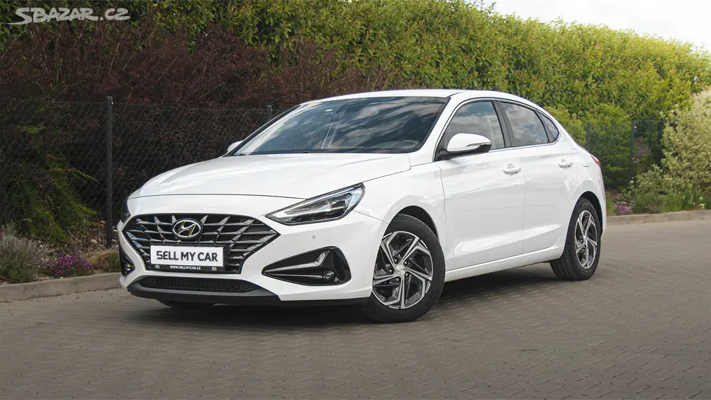 Hyundai i30, Fastback 1,0/88kW ČR Automat