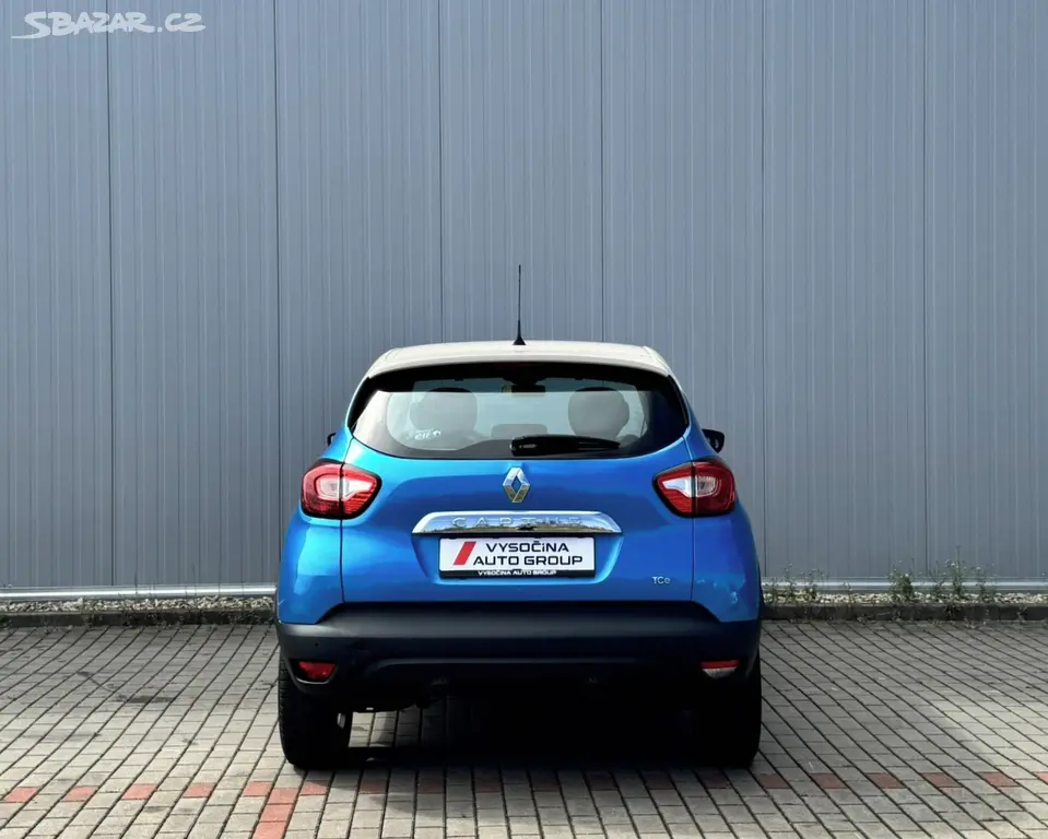 Renault Captur, 1.2 TCe 87kW A/T6 INTENSE - fotka 6