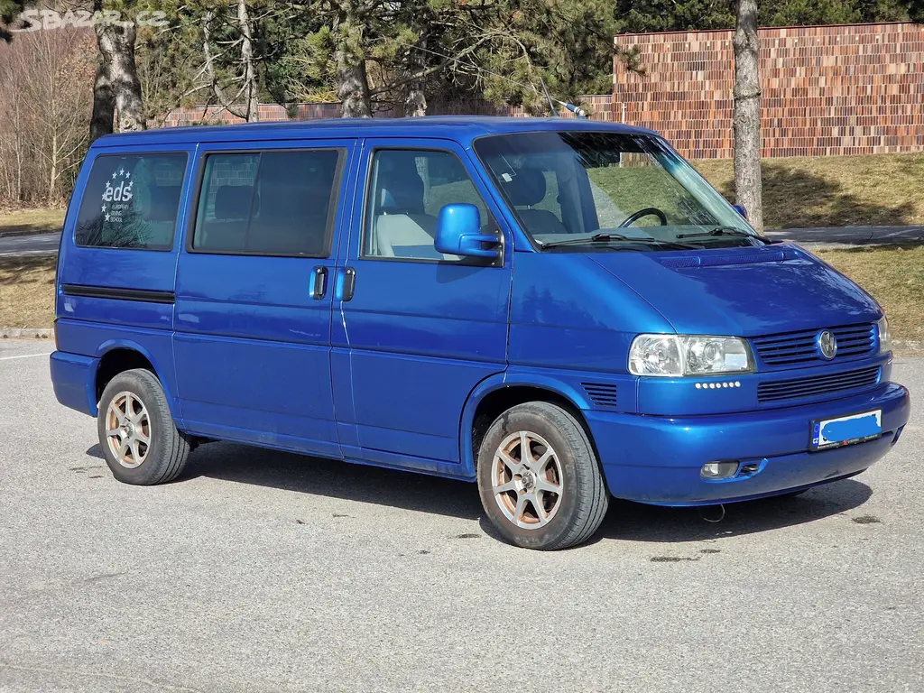 Multivan T4 po GO - fotka 2