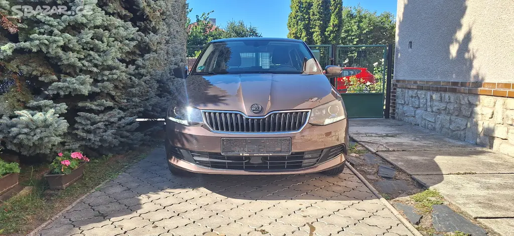 Škoda Fabia 1.2Tsi - - fotka 2