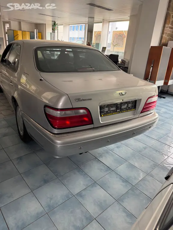 Daewoo Chairman 500S 2.8 R6, automat, 1997 - fotka 5