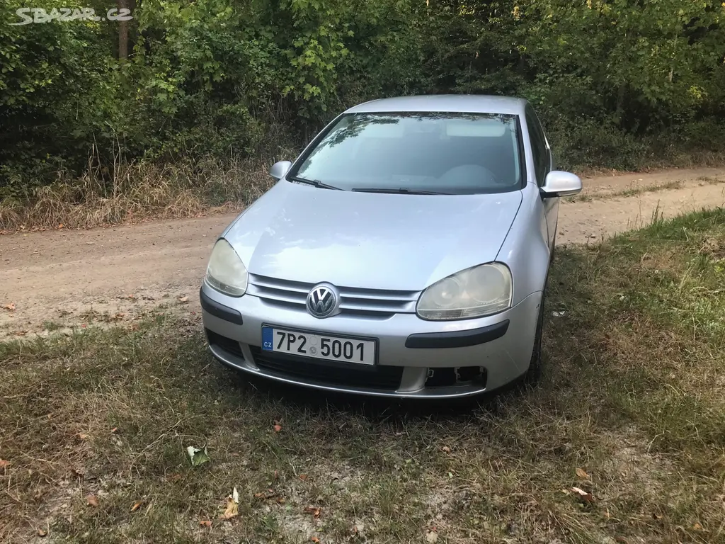 Volswagen golf - fotka 3