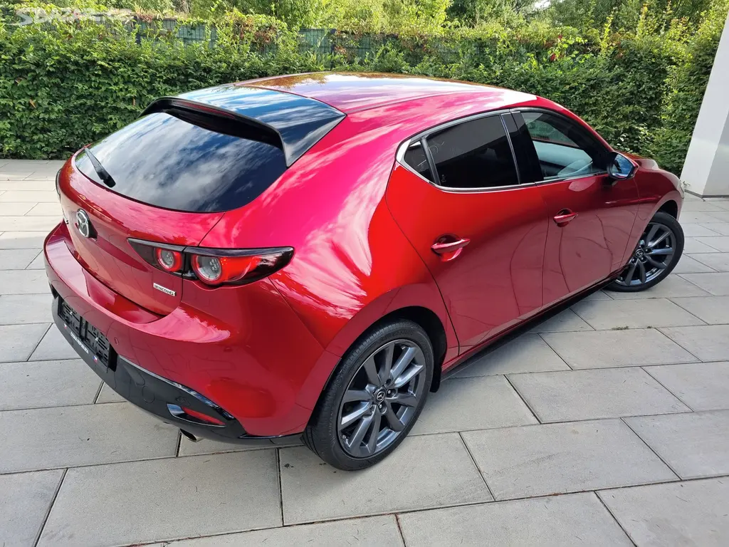 MAZDA 3 2.0 SELECTION r.v.06/2021 MATRIX,HEAD UP - fotka 5