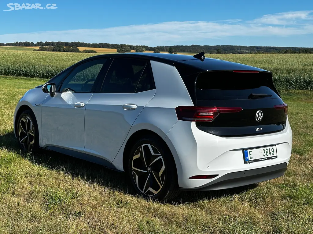 Volkswagen ID.3, ProS 150kW 82kWh DPH - fotka 2
