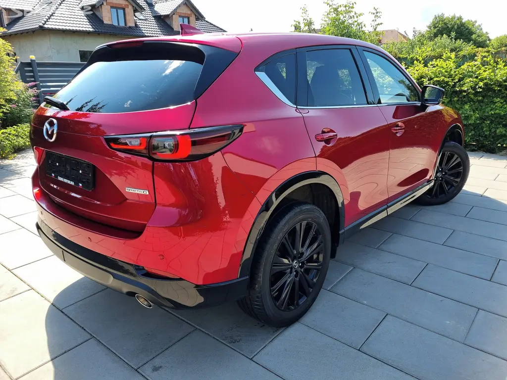MAZDA CX-5 2.0 HOMURA r.v.06/2022 LED,NAVI,HEAD UP - fotka 3
