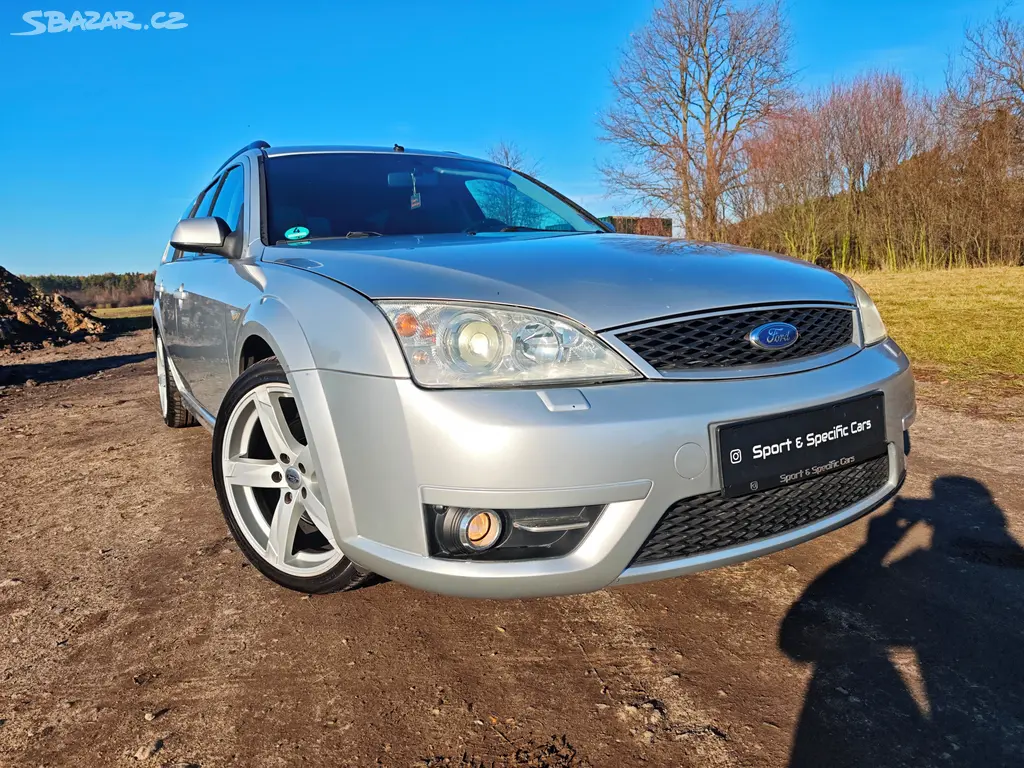 Ford Mondeo ST220 kombi,3.0 166KW,2002,18" alu - fotka 2