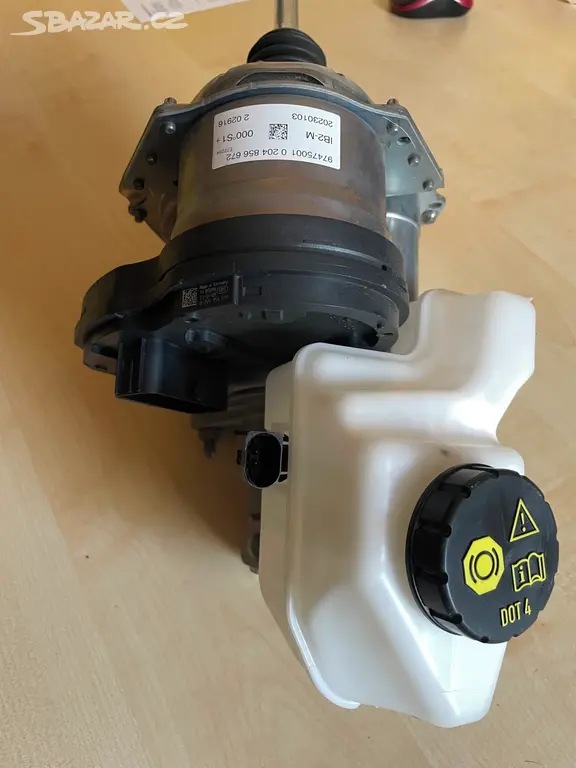 Posilovač brzd Octavia 4 5WB614105BC - fotka 2