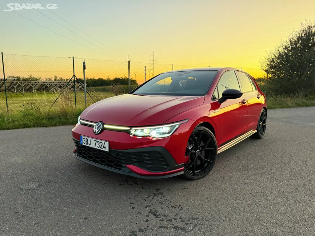 Volkswagen Golf 8 GTI Clubsport |DCC|Pano|PPF - fotka 2