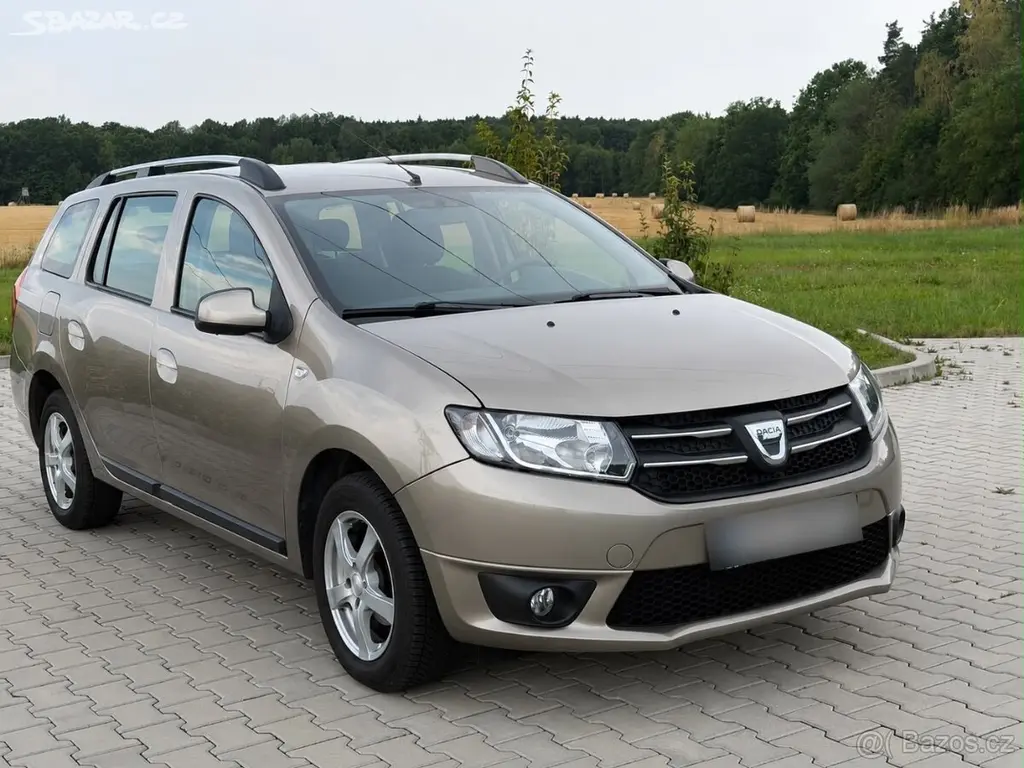 2013 Dacia Logan MCV 2014 do provozu - fotka 2