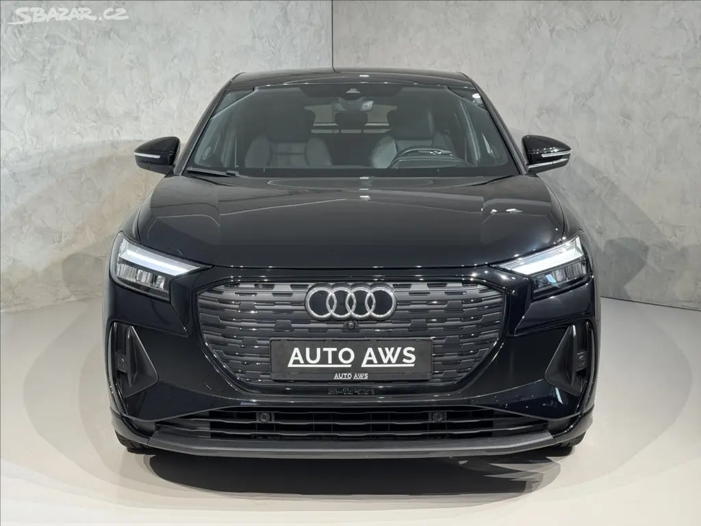 Audi Q4 e-tron, Sportback S-Line LED Kamera - fotka 3