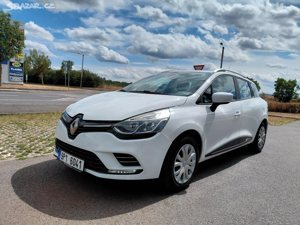 Renault Clio, 1.2 16V ČR 2MAJ ZACHOVALÉ AUTO - fotka 3