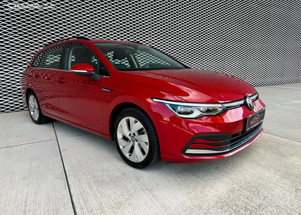 Volkswagen Golf, 1.5 TSi Style 110 kW - fotka 5