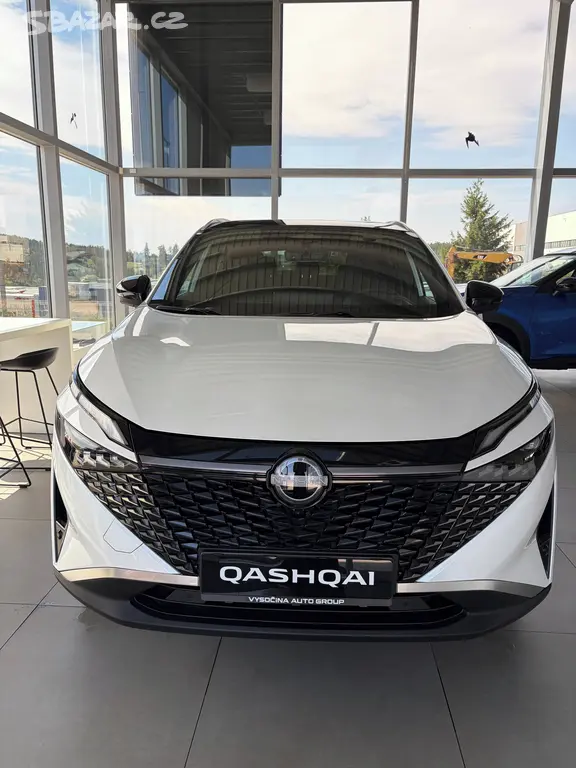 Nissan Qashqai, 1.3 DIG-T mHEV,TEKNA,2WD,AT - fotka 2