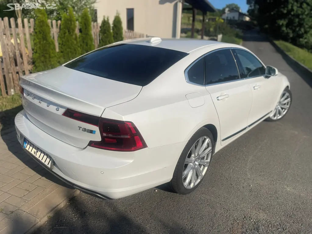 VOLVO S90 T8 EDICE POLESTAR SOUND 1MAJITEL -DPH - fotka 5
