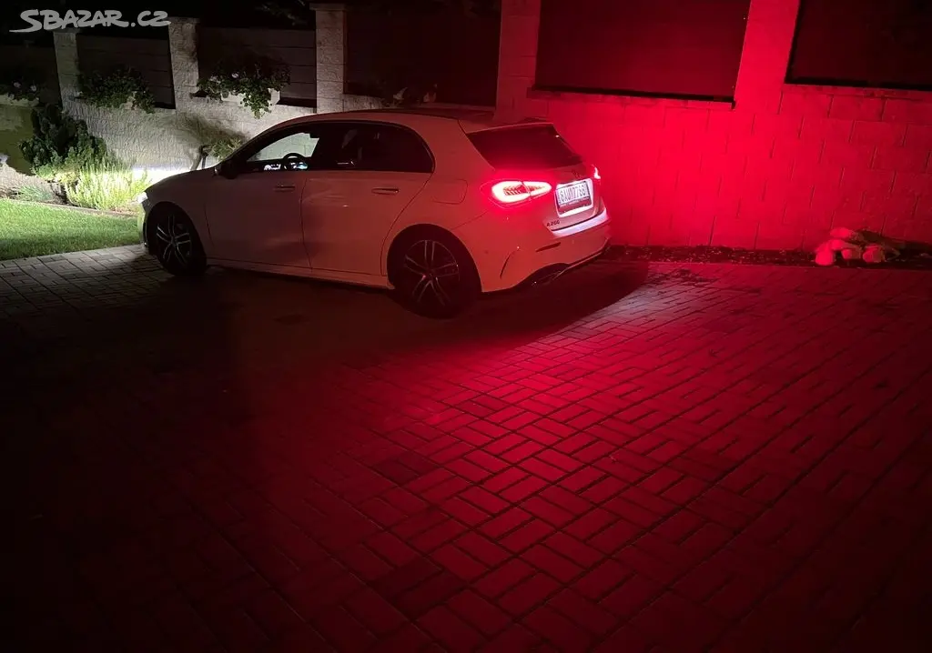 Mercedes-Benz Třídy A 200 AMG Edittion - fotka 4