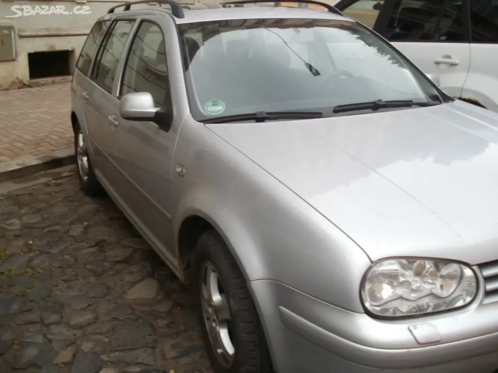 Prodám Volkswagen Golf combi 1.9TDi