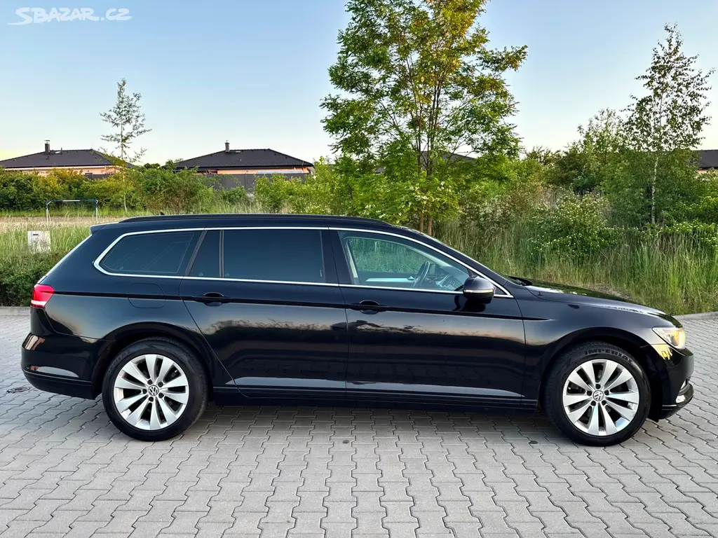 Volkswagen Passat 1.4 TSI 110Kw, DSG, Masáž, tažné - fotka 4