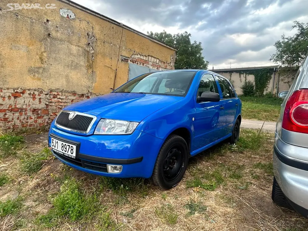 BEZ,KOROZ.El.okna,nove olej+filtry,Škoda Fabia 1.2 - fotka 4