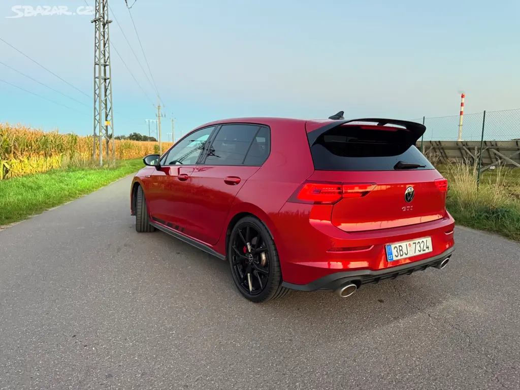 Volkswagen Golf 8 GTI Clubsport |DCC|Pano|PPF - fotka 3