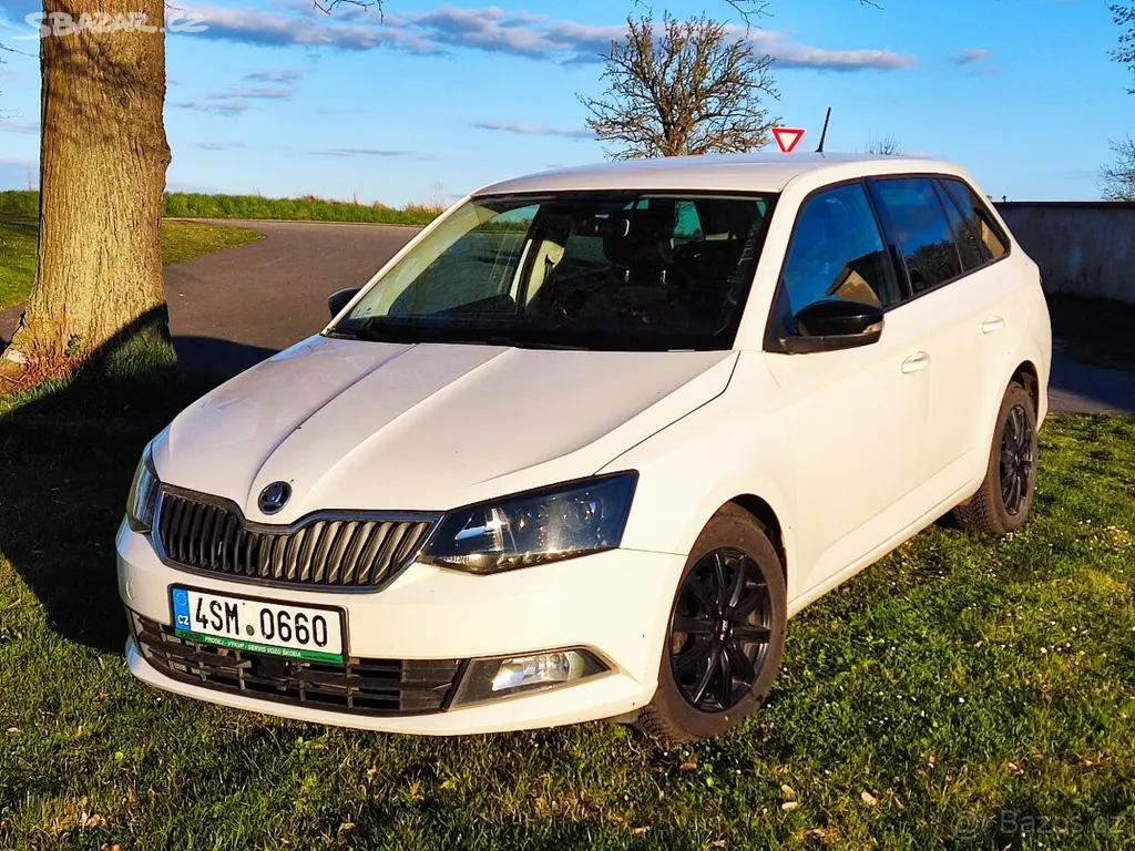 Škoda Fabia, 1.4 TDI, kombi TOP SERVIS taž celoroč