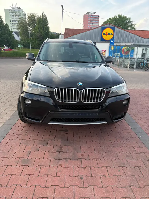 BMW X 3 x -drive
