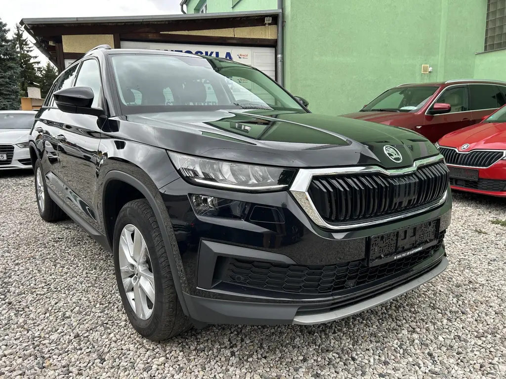 Škoda Kodiaq, 2.0 TDi 110 KW - fotka 4
