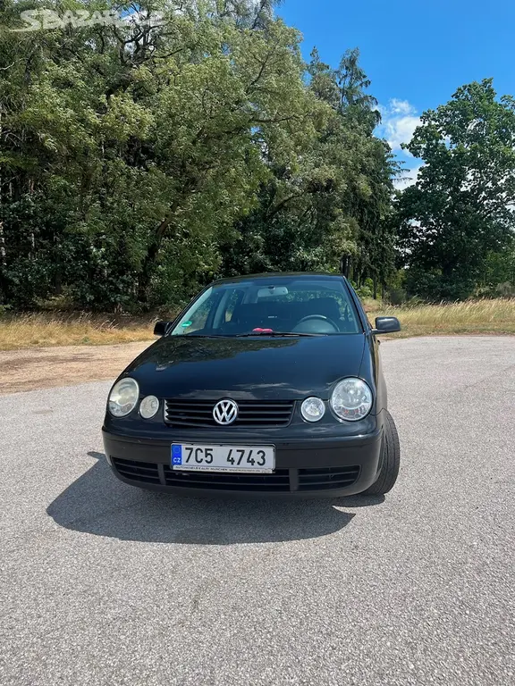 Volkswagen Polo 1.2 40 kW, STK do 5/2028 - fotka 5