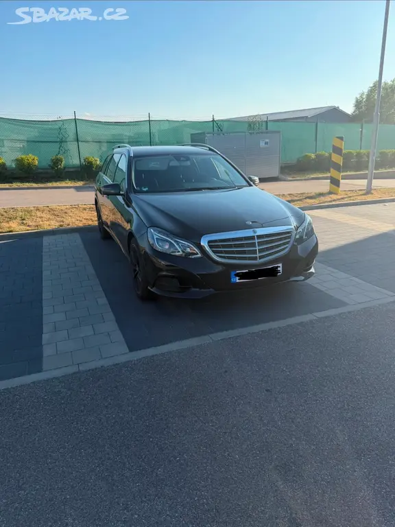 Mercedes e400 2014 3litr benzin 245kw - fotka 6