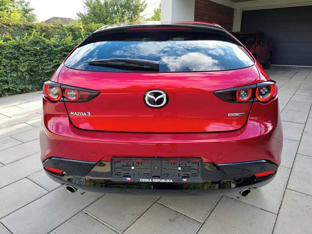 MAZDA 3 2.0 SELECTION r.v.06/2021 MATRIX,HEAD UP - fotka 6