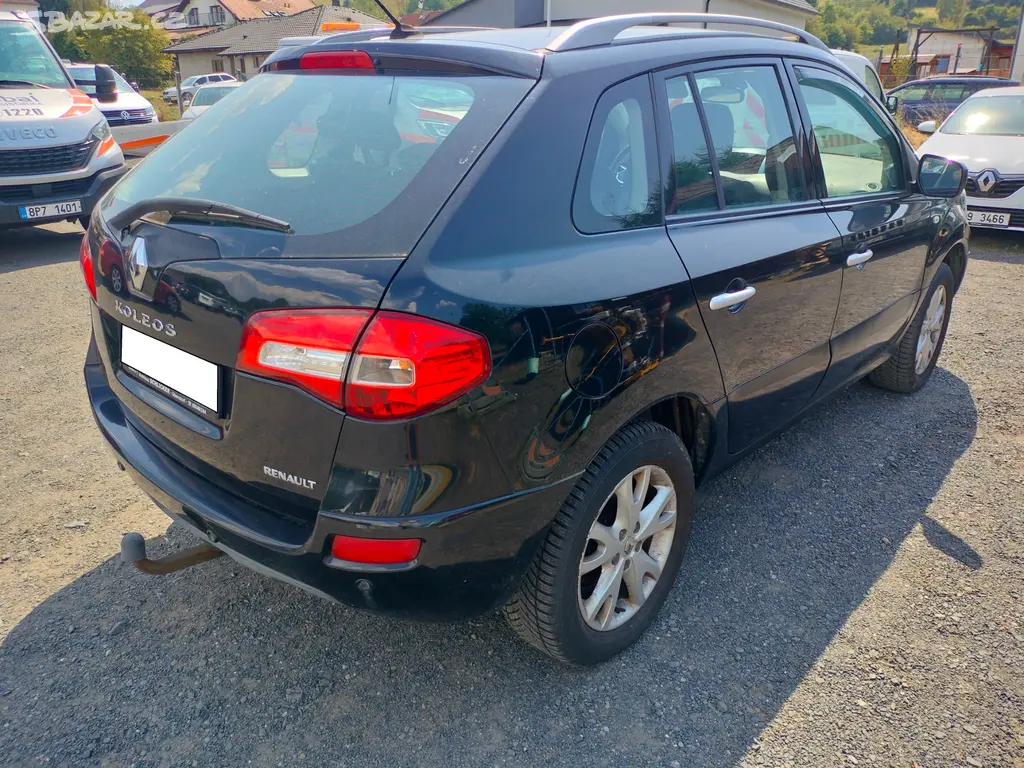 Renault Koleos 2,5i 16V 4x4 - fotka 6