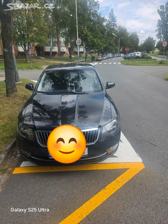 Škoda superb 2 - fotka 3