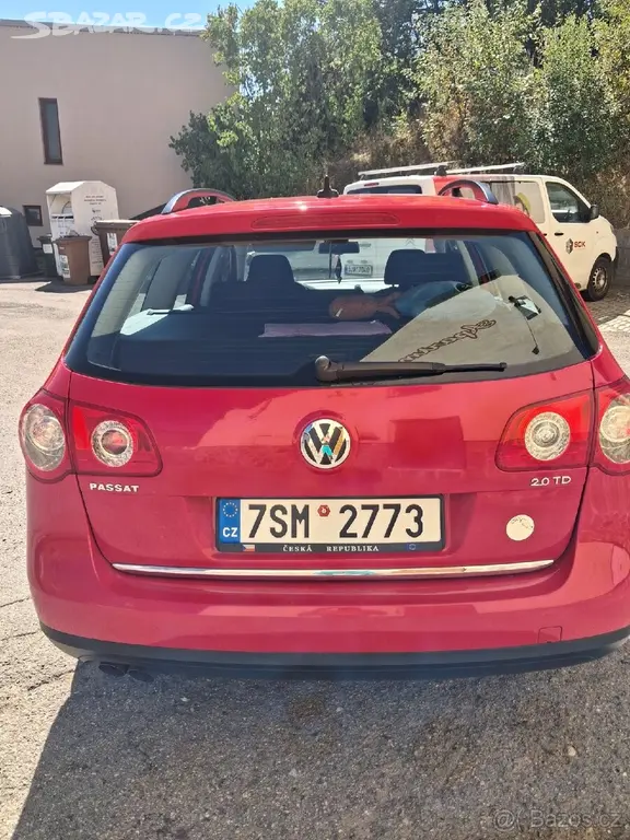 Volkswagen Passat 2,0 B6 - fotka 4