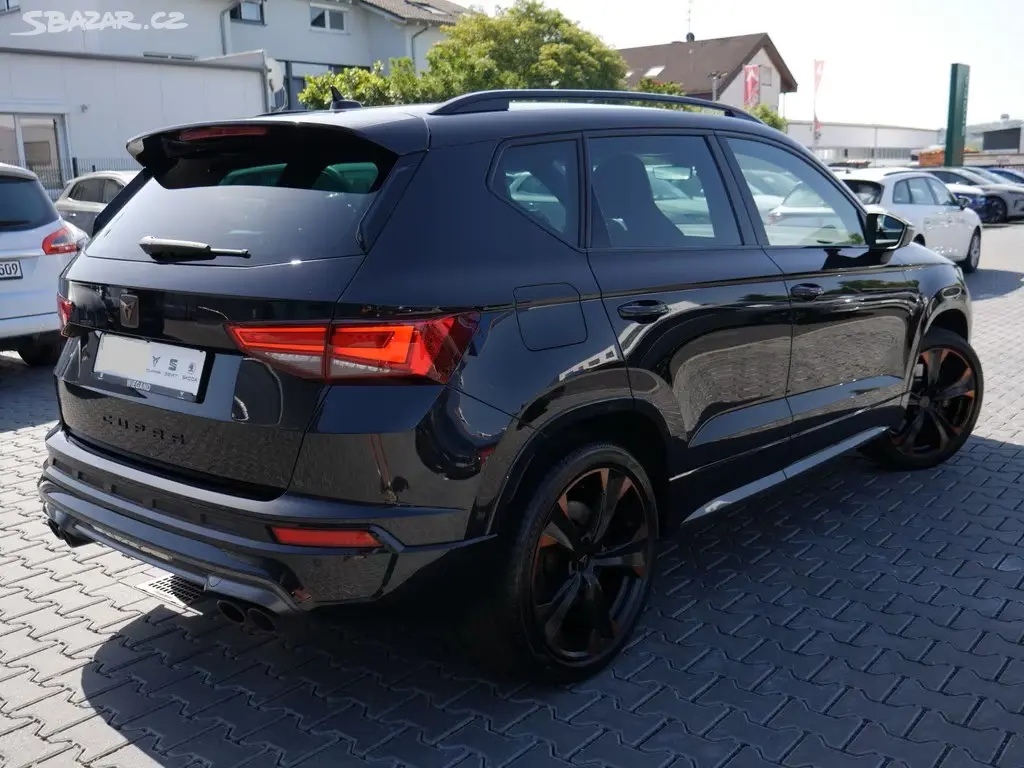 Cupra Ateca 2.0 TSI DSG 4Drive - 300 PS - fotka 3
