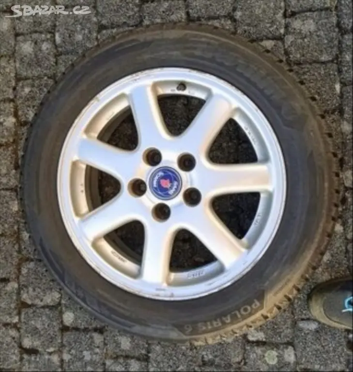 Saab 9-3 2,0 - fotka 3