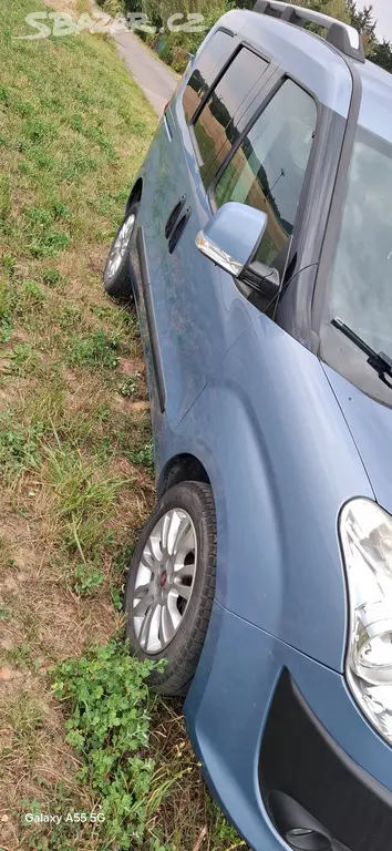 Fiat Dobló 2.0 MultiJet 99kw - fotka 4