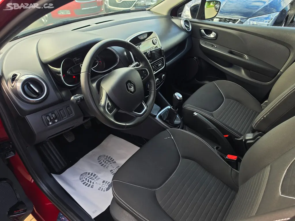 Clio 1,2i 54KW Limited 2018 106tkm klima tempomat - fotka 5