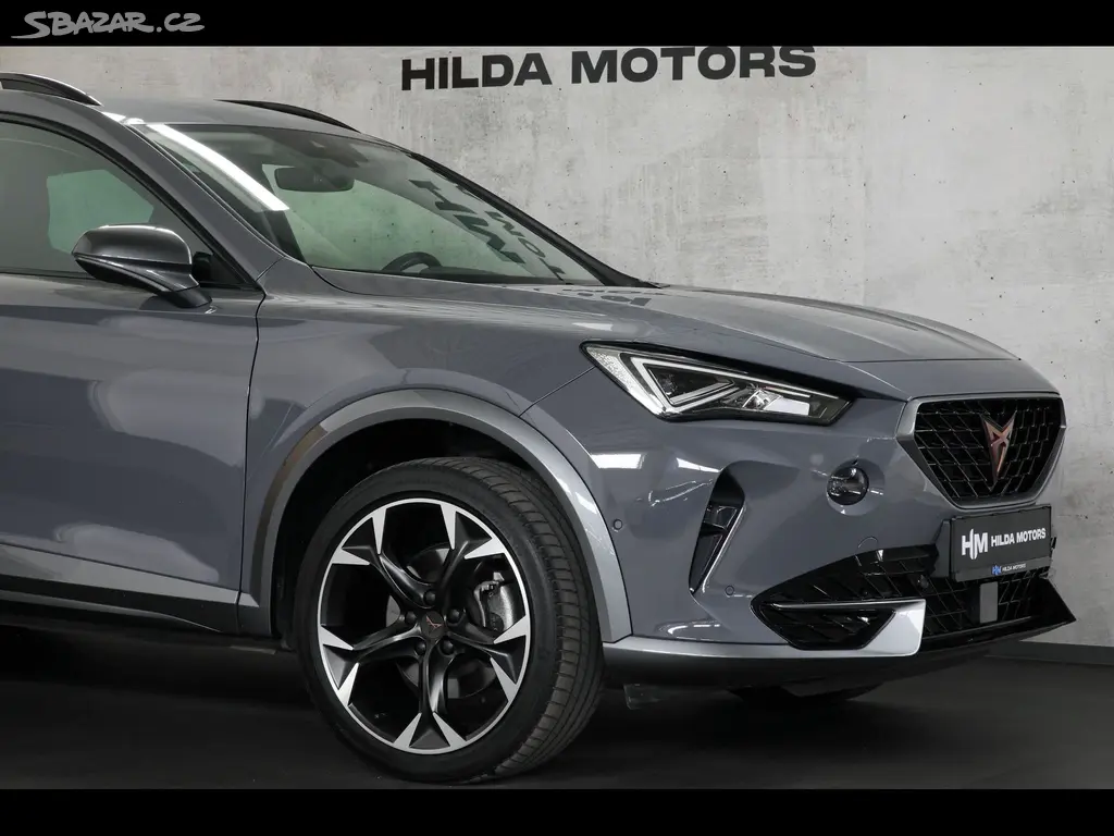 Cupra Formentor, 2.0TSI 140kW DSG 4x4 ZÁRUKA - fotka 5