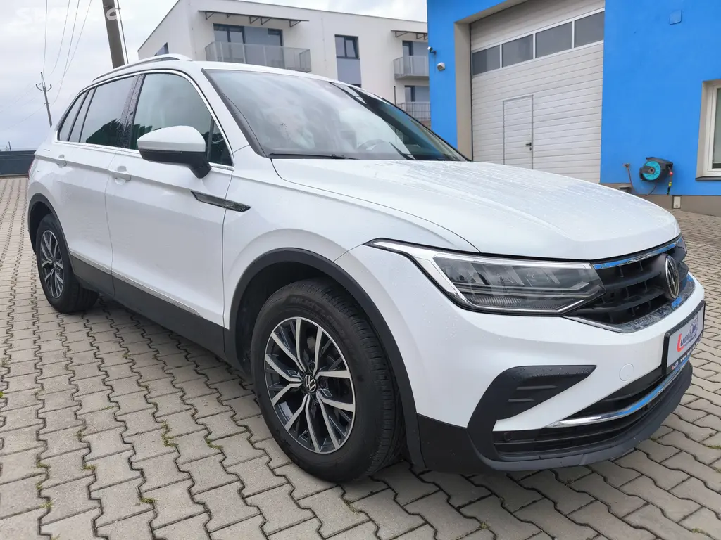 Volkswagen Tiguan, 1.5 TSi Life 110KW DSG - fotka 3