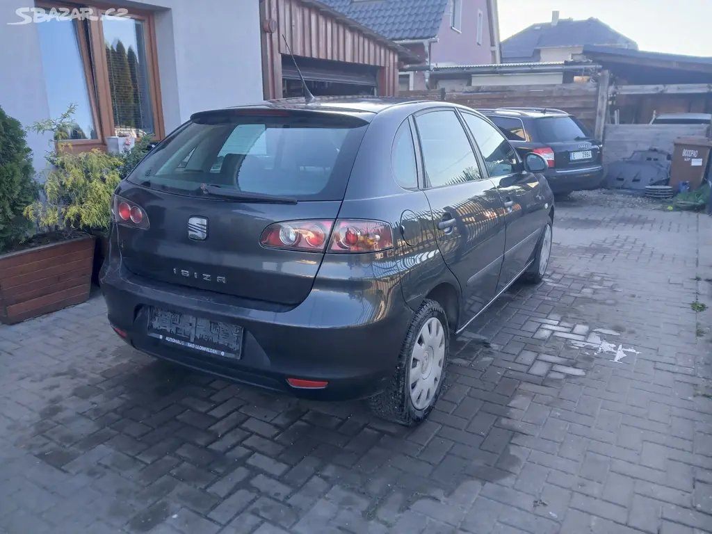 Seat Ibiza 1.2htp, 51kW, Nová STK, nové rozvody - fotka 3