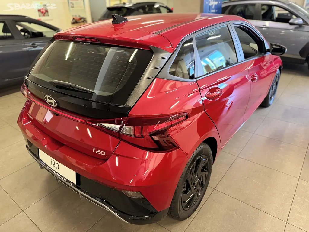 Hyundai i20, 1,0 T-GDI MT GO PLUS WINTER - fotka 2